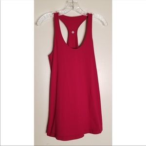 Lululemon tank size large